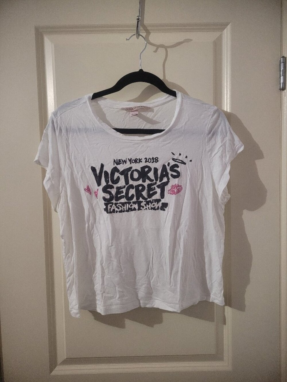 Limited Edition Victoria's Secret Fashion Show 2018 T-Shirt